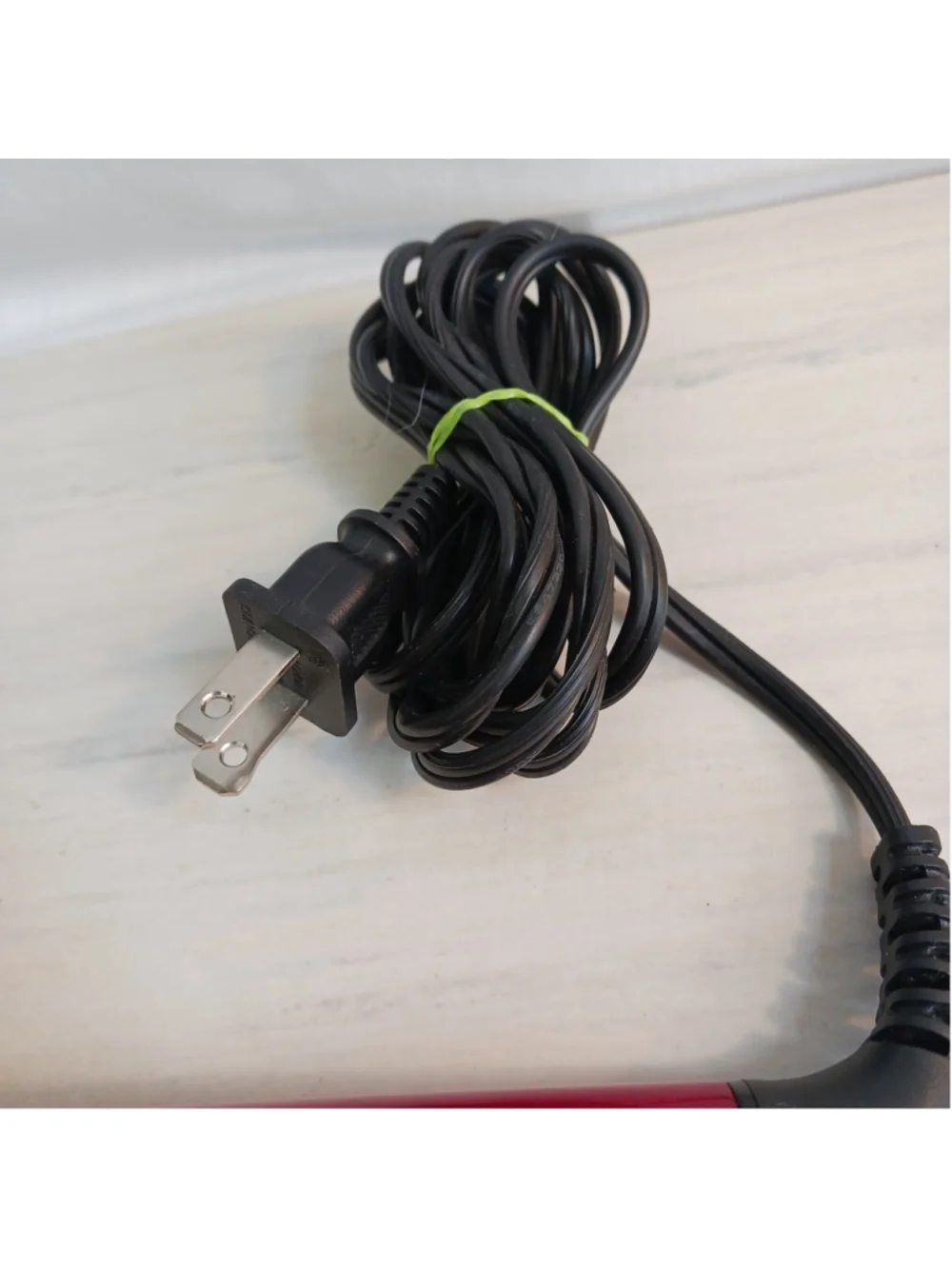 Remington CI-96W1 Tapered Wrap Curling Iron Red